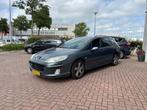 Peugeot 407 SW 2.0-16V XS, Voorwielaandrijving, 136 pk, Zwart, 4 cilinders