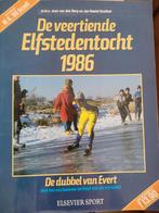 De veertiende Elfstedentocht 1986, Ophalen of Verzenden, Zo goed als nieuw, Wintersport