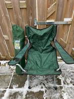 2 campingsstoelen, Caravans en Kamperen, Ophalen, Zo goed als nieuw, Campingstoel