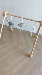 Jabadabadoo babygym nieuw met 3 speeltjes (rammelaar,muziek), Kinderen en Baby's, Speelgoed | Babyspeelgoed, Ophalen of Verzenden