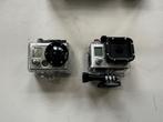 GoPro Hero 2 en Hero 3+, Ophalen of Verzenden, Gebruikt, GoPro