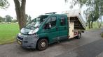 Citroën Jumper DC Kipper euro 5, Auto's, Bestelauto's, Gebruikt, Citroën, Overige brandstoffen, Bedrijf