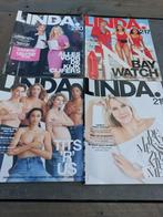 Linda magazine 11x, Ophalen of Verzenden, Gelezen, Damesbladen