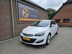 Opel Astra 1.4 Turbo Sport (bj 2014), Voorwielaandrijving, Gebruikt, 4 cilinders, Wit