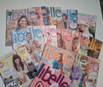 Libelle tijdschriften 2025 nummers 1 t/m 20 beschikbaar voor biedingen