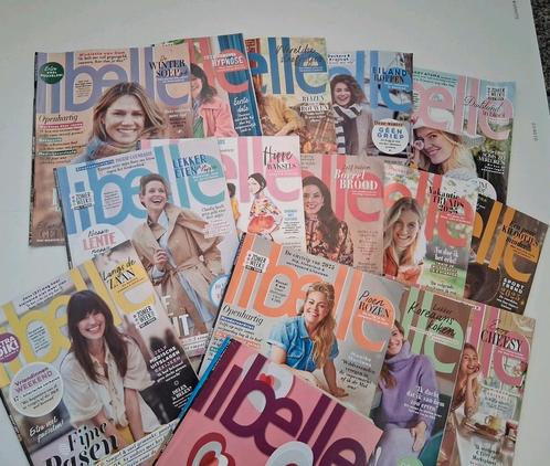 Libelle tijdschriften 2025 nummers 1 t/m 20, Boeken, Tijdschriften en Kranten, Zo goed als nieuw, Damesbladen, Ophalen of Verzenden