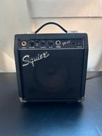 Squier SP-10 Gitaarversterker, Muziek en Instrumenten, Versterkers | Bas en Gitaar, Ophalen of Verzenden, Gebruikt, Gitaar, Minder dan 50 watt
