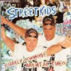 cd-single van Charly Lownoise & Mental Theo - Street kids, Zo goed als nieuw, Verzenden