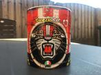 ✅ Marco Simoncelli Helmet mok MotoGP Super Sic Vintage olie, Verzamelen, Ophalen of Verzenden, Nieuw, Motoren