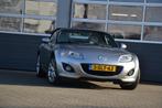 Mazda MX-5 1.8 Kaminari BOVAG, GARANTIE, VOL LEER, STOELVERW, 127 pk, Euro 5, Achterwielaandrijving, Gebruikt