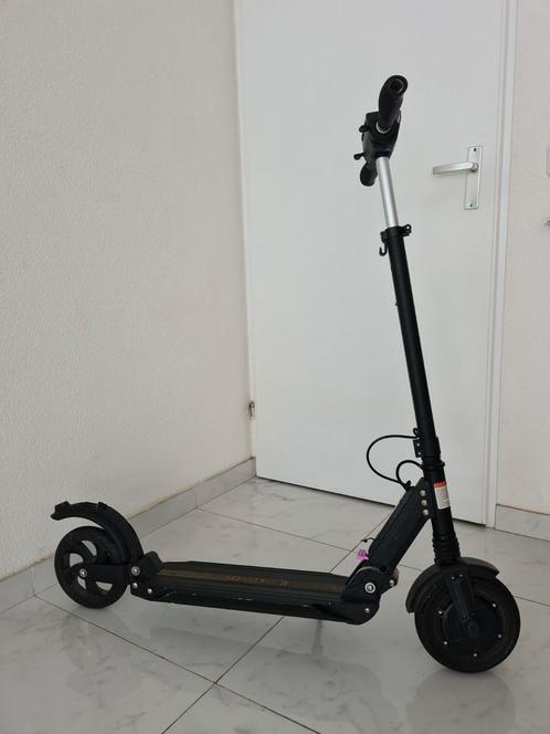 Electrische step KUGOO S1, Fietsen en Brommers, Steps, Zo goed als nieuw, Elektrische step (E-scooter), Ophalen of Verzenden