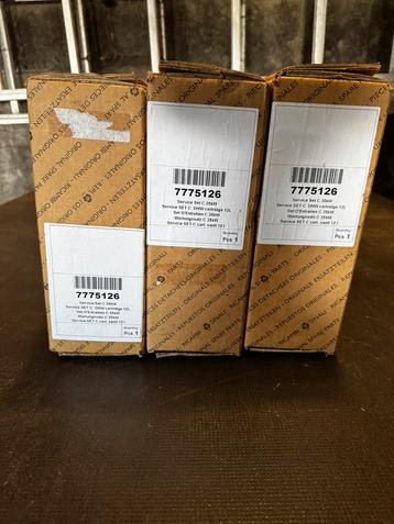 Remeha Avanta Ace Service Set C 35kW - Nieuw 3x beschikbaar voor biedingen