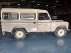 Land Rover 109,Series 3, bj 1984,OLDTIMER,100% origineel, Auto's, Oldtimers, Land Rover, Zwart, Bruin, Bedrijf
