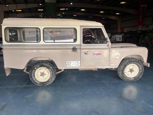 Land Rover 109,Series 3, bj 1984,OLDTIMER,100% origineel, Auto's, Oldtimers, Bedrijf, Land Rover, Diesel, SUV of Terreinwagen