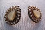 Teardrop shaped earrings, Overige materialen, Ophalen of Verzenden, Zo goed als nieuw, Knopjes of Stekers