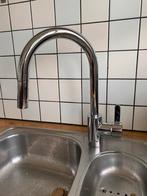 Grohe Concetto uittrekbare handdouche, Huis en Inrichting, Keuken | Keukenelementen, Ophalen, Minder dan 50 cm, Zo goed als nieuw