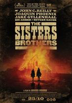 THE   SISTERS   BROTHERS      filmposter., Verzenden, Nieuw, Film en Tv