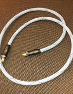 Supra Optische kabel 1 meter, Optische kabel, Ophalen of Verzenden, Zo goed als nieuw, Minder dan 2 meter