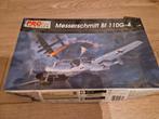 Messerschmitt Bf110 G-4 Pro Modeler 1/48, Hobby en Vrije tijd, Modelbouw | Vliegtuigen en Helikopters, Overige merken, Groter dan 1:72