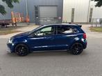Volkswagen Polo 1.4 TSI GTI 170 PK, Euro 5, 4 cilinders, Blauw, Bedrijf