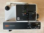 Eumig Mark 607 D 8mm filmprojector - Zonder snoer, Ophalen of Verzenden, Projector