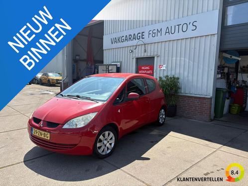 Mitsubishi Colt 1.3 Invite, Auto's, Mitsubishi, Bedrijf, Te koop, Colt, ABS, Airbags, Airconditioning, Alarm, Boordcomputer, Centrale vergrendeling