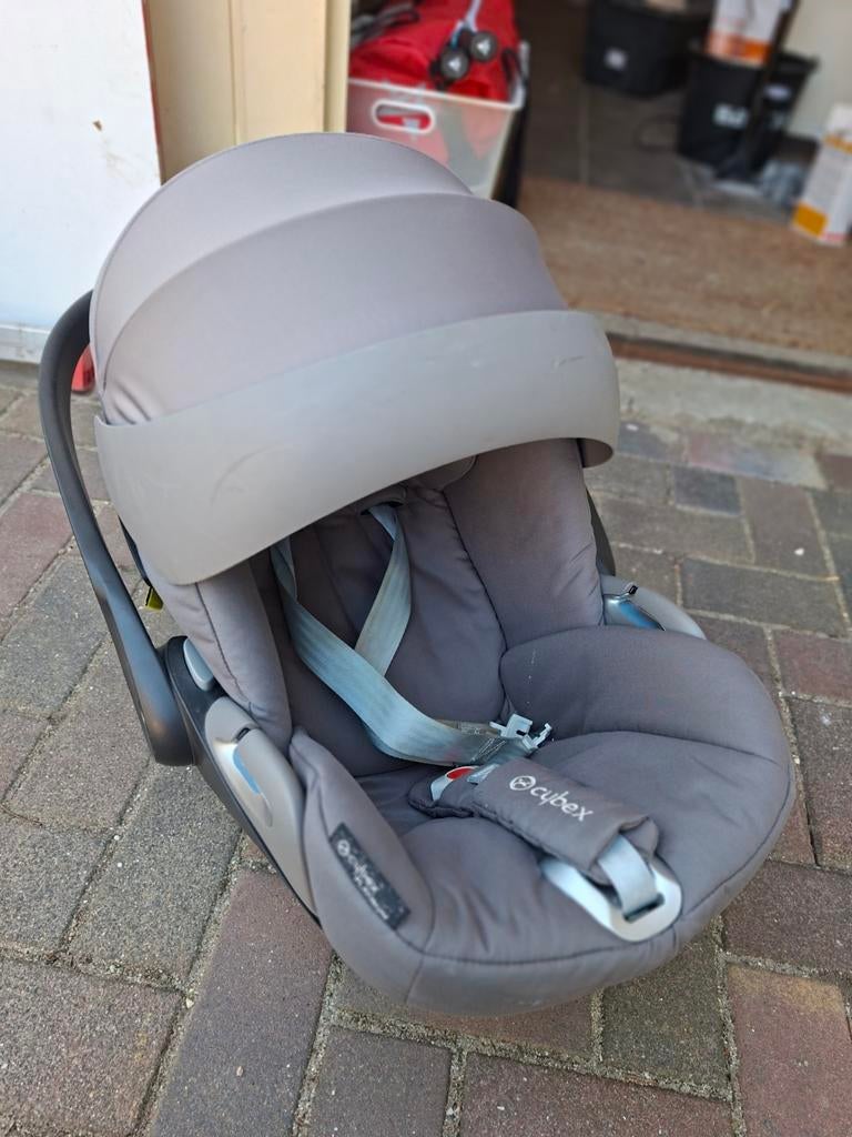 Cybex Autostoeltje voor baby's tot 9 maanden, Autogordel, Zo goed als nieuw, 0 t/m 13 kg, Ophalen