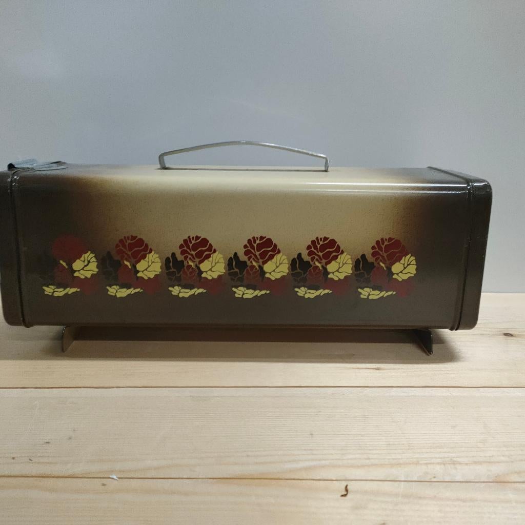 Brabantia Koekblik Bruin (Outlet De Overkant), Ophalen of Verzenden, Overige typen