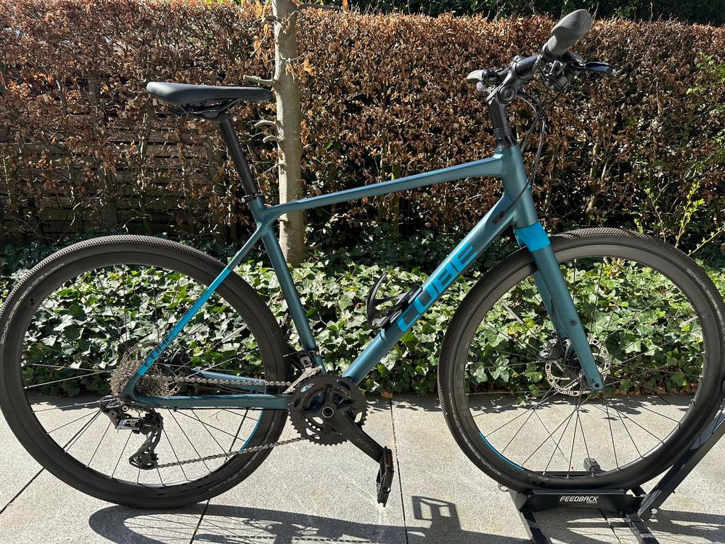 Cube SL Road Race in nieuwstaat, Overige merken, Aluminium, Ophalen of Verzenden, Dames