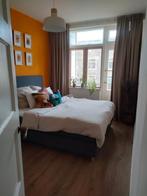 IKEA Boxspring Twijfelaar 160x210 - Goede staat, Ophalen, Twijfelaar, 210 cm, 160 cm