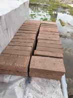 6000 Gevelstenen: Naturel Mangaan Bont & Mix Drecht/Mangaan, Ophalen, Nieuw, Bakstenen