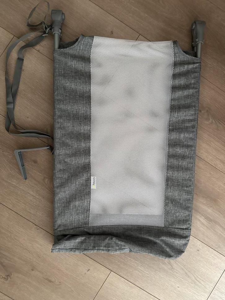 Hauck Sleep'n Safe Plus XL bedhekje, Kinderen en Baby's, Kinderkamer | Bedden, Gebruikt, Ophalen