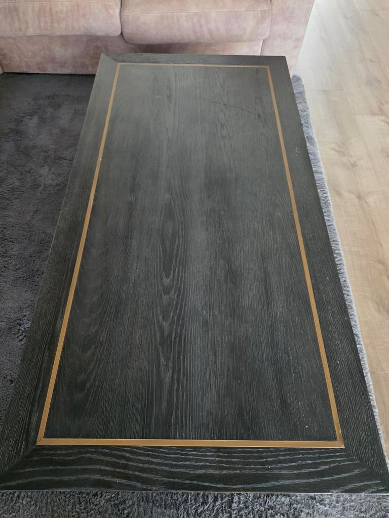 Richmond salontafel van Hunter koffietafel, Huis en Inrichting, Tafels | Salontafels, Ophalen, Gebruikt, 100 tot 150 cm, 50 tot 100 cm