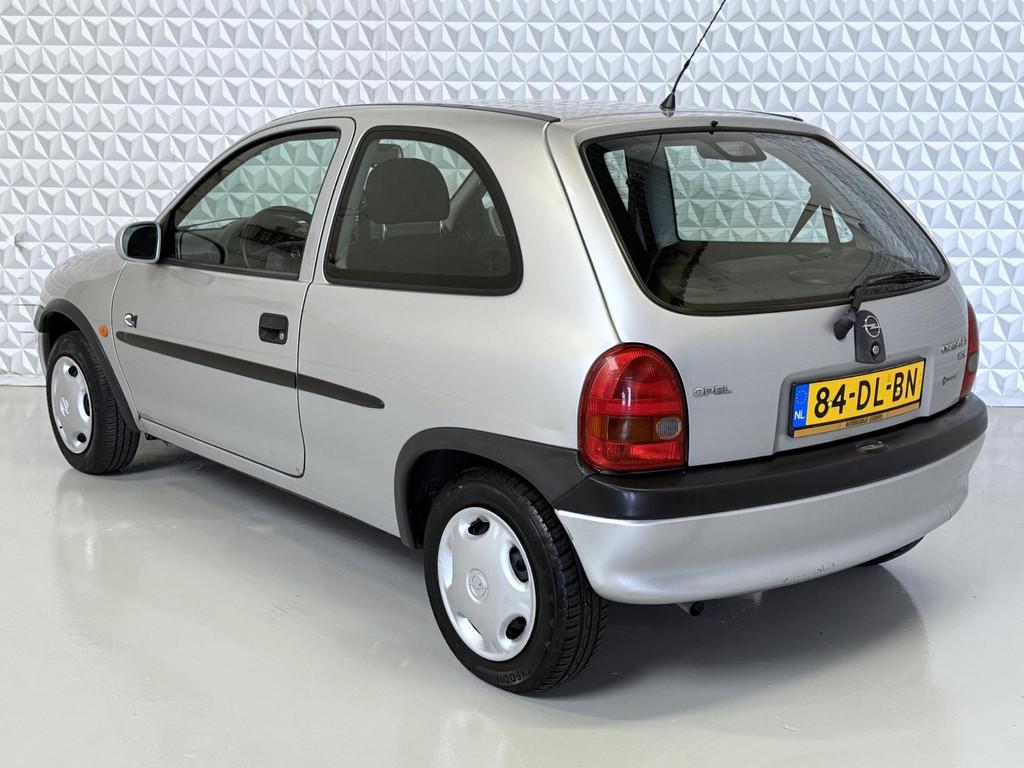 Opel Corsa 1.2i-16V Strada Cool Airco * LASWERK * / 162.000k, Auto's, Opel, 450 kg, Gebruikt, 850 kg, Origineel Nederlands