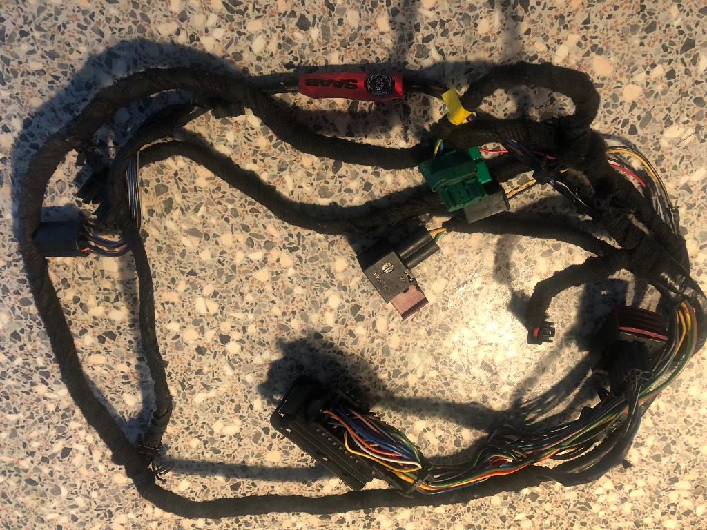 Saab 9-5 kabelboom, Ophalen of Verzenden, Gebruikt, Saab