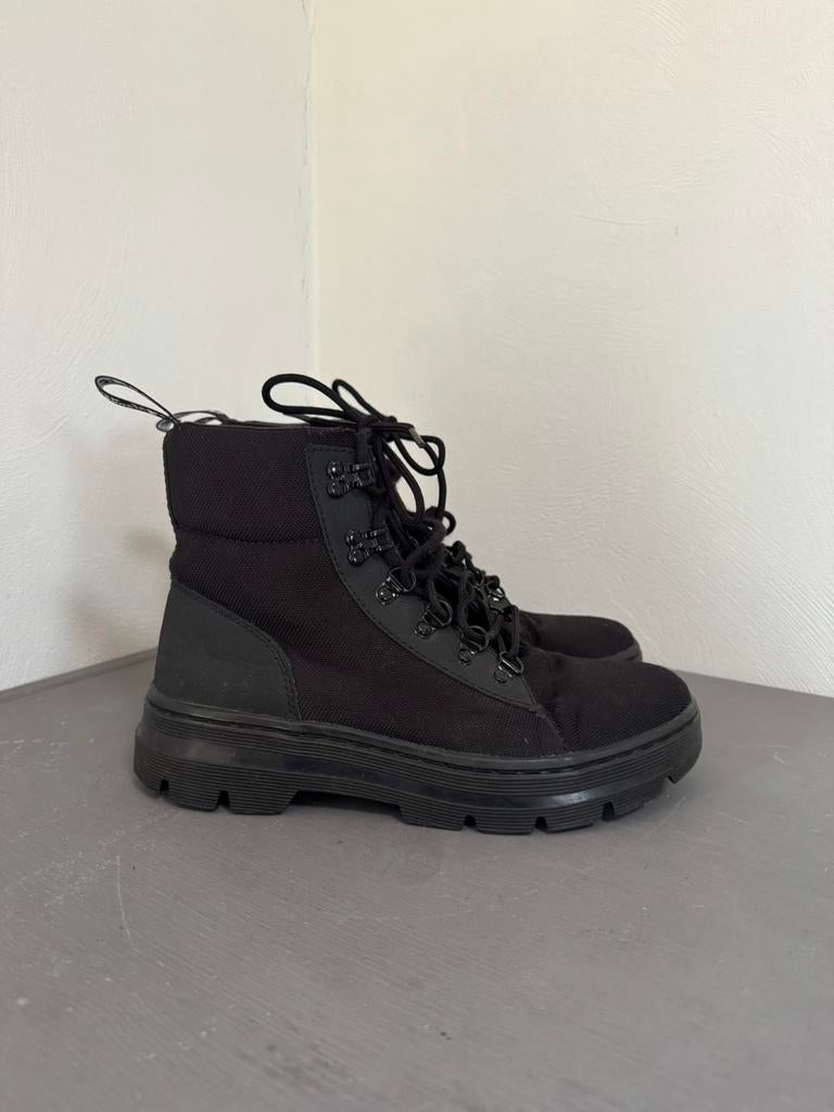 Dr martens boots laarzen maat 39 zwart, Kleding | Dames, Schoenen, Zwart, Lage of Enkellaarzen, Ophalen of Verzenden, Zo goed als nieuw
