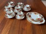 Royal Albert Bone China old country roses theeservies, Ophalen of Verzenden