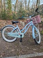 22" inch stoere meisjesfiets Alpina Ocean lichtblauw, Ophalen, Zo goed als nieuw, 22 inch, Alpina