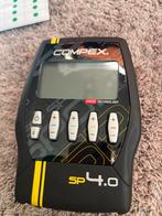 Compex SP 4.0 Spiertrainer, Ophalen of Verzenden, Zo goed als nieuw, Benen, Overige typen