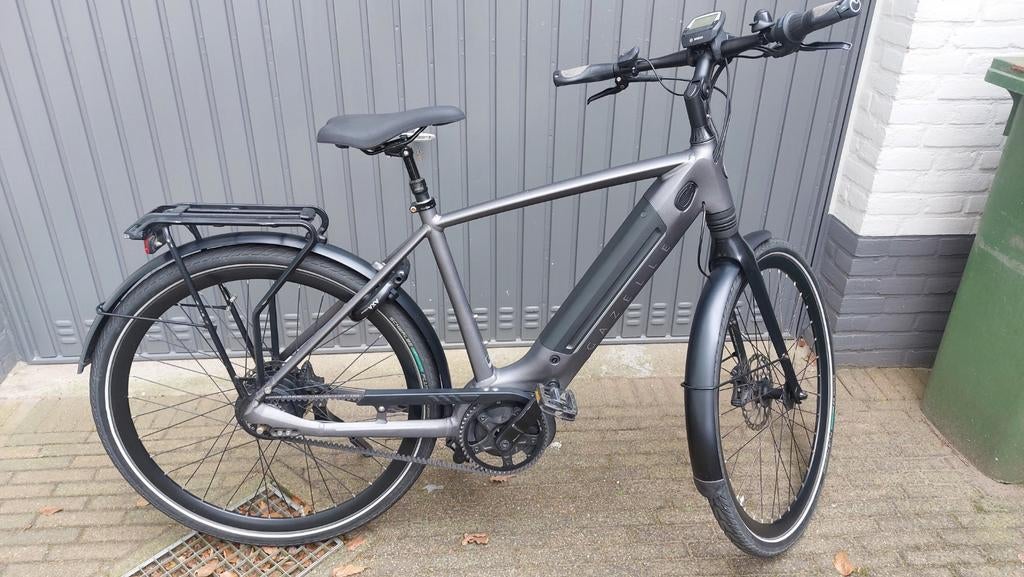 Gazelle ultimate, Ophalen, Minder dan 10 versnellingen, Zo goed als nieuw, Gazelle