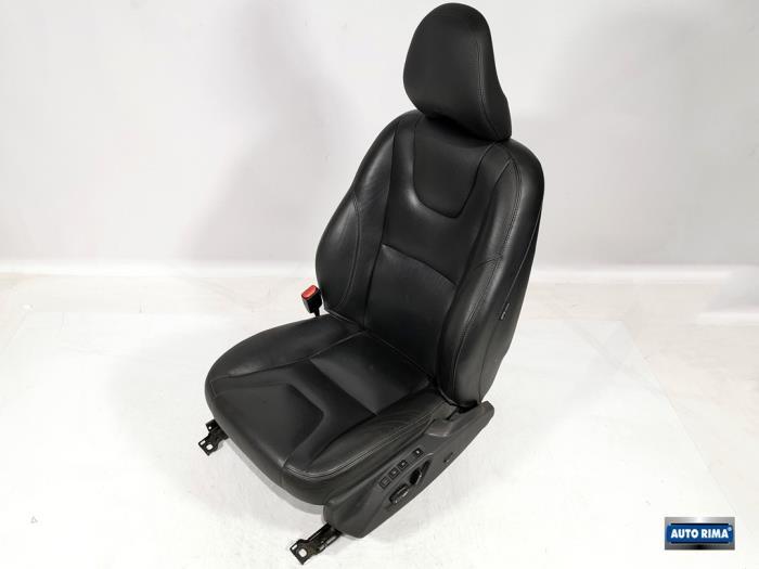 Stoel links van een Volvo XC60, Gebruikt, -, -, Ophalen of Verzenden