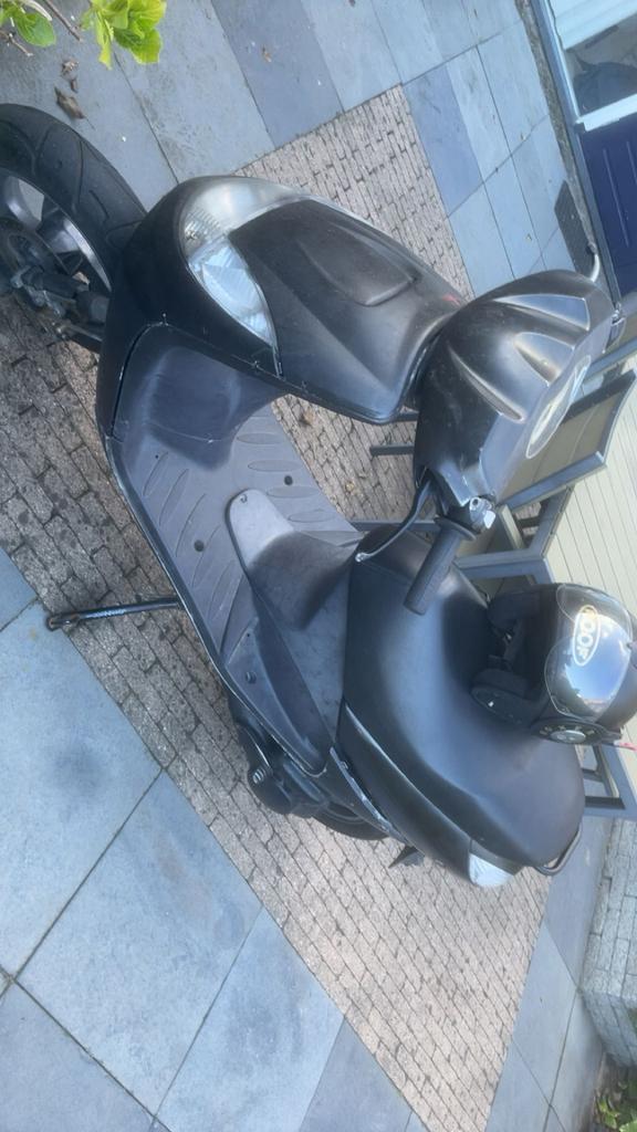 Peogeot vivacity sportline 70cc, Ophalen of Verzenden, Tweetakt, Vivacity