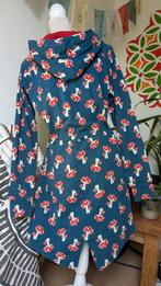 Blutsgeschwister paddestoelen paddo mushroom vest paddestoel, Ophalen of Verzenden, Zo goed als nieuw, Maat 38/40 (M)