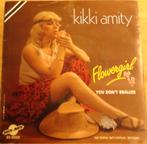 Kikki Amity > Flowergirl, Gebruikt, 7 inch, Single, Ophalen of Verzenden