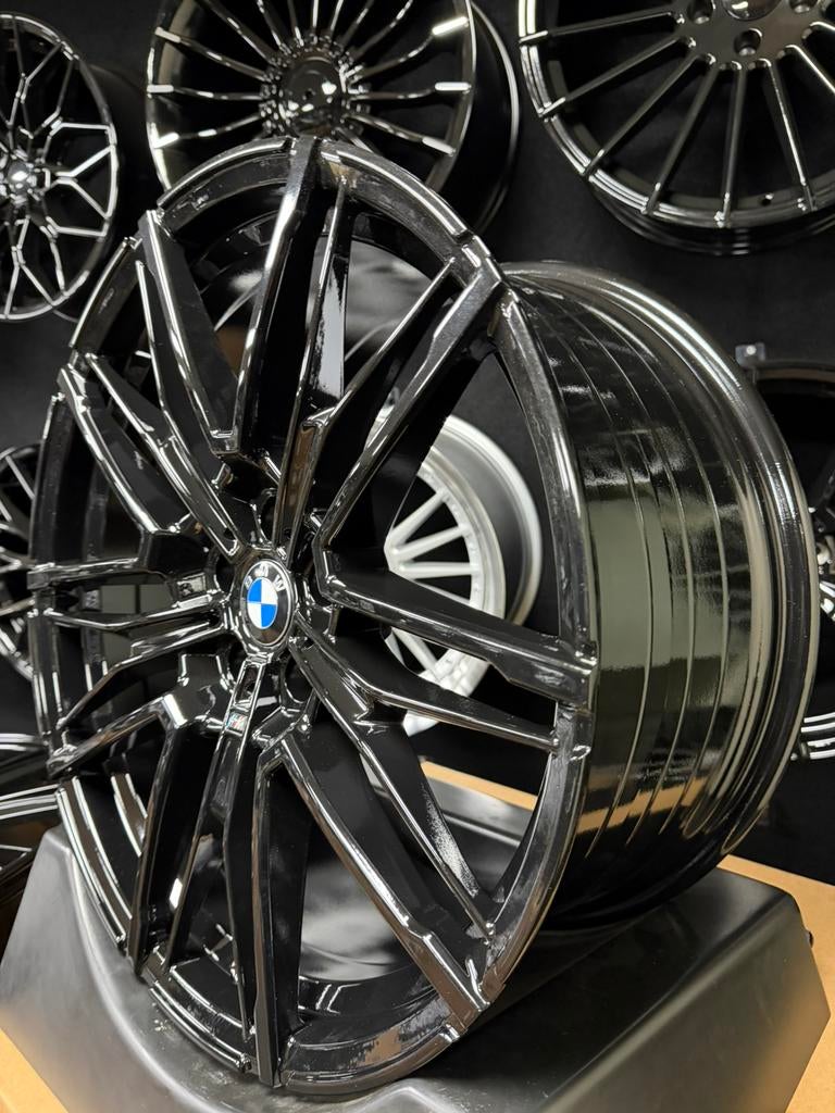 19 inch velgen voor BMW 951M look 5x120 3 4 5 serie F30 F10, Auto-onderdelen, Banden en Velgen, 19 inch, Velg(en), Nieuw, Ophalen of Verzenden