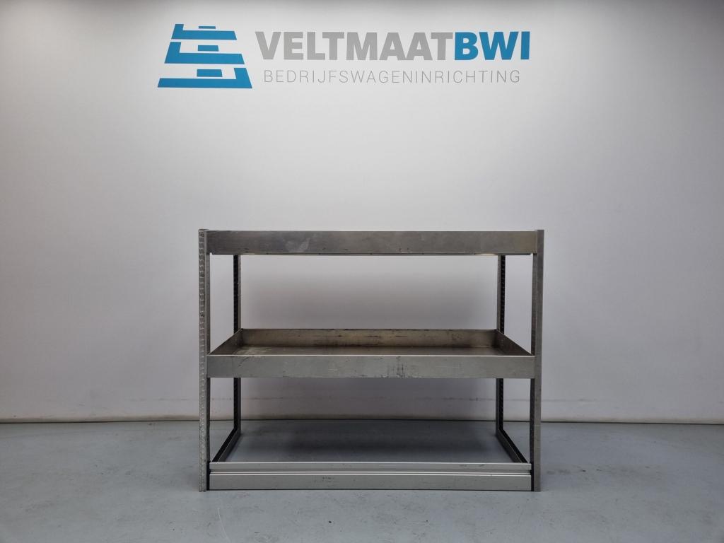 Aluca bedrijfswagen inrichting bedrijfswageninrichting, Auto diversen, Auto-accessoires, Niet ingevuld, Niet ingevuld, Niet ingevuld