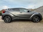 Toyota C-HR Executive 2.0 Hybrid 184pk CVT 2020 Grijs, 725 kg, Euro 6, 4 cilinders, Leder en Stof