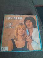 Stone Eric Charden L'aventura, Ophalen of Verzenden, Gebruikt, Pop