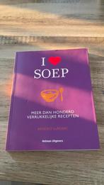 I love soep, Ophalen of Verzenden, Nieuw