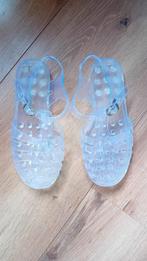 Plastic waterschoenen, Ophalen of Verzenden, Zo goed als nieuw, Jongen of Meisje, Zwemschoenen